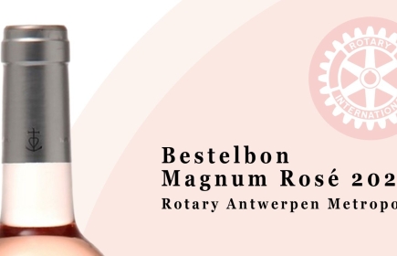 Magnum Rose fundraiser - RC Antwerpen Metropool
