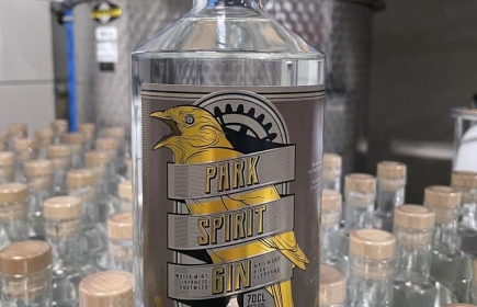 the Park Spirit Gin
