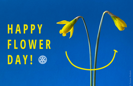 Happy Flower Day!