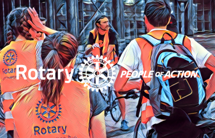 Rotary, People of Action, YEP: Youth Exchange Program, internationale uitwisseling van jongeren,