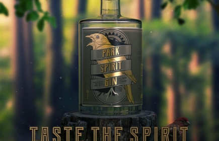 Taste the spirit of the Park
